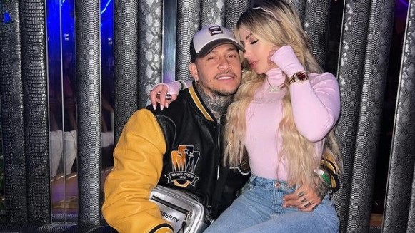 claudia y chulo